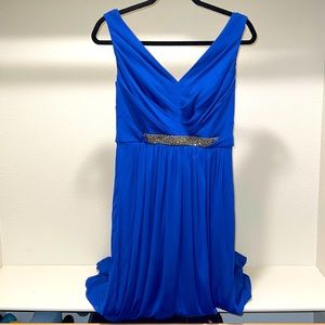 David's Bridal Wedding Dress